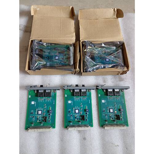 询价-浙大中控XP433S单模RS-485光纤中继器卡件，原装库存