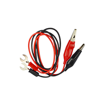 兆欧表表棒 表笔 ZC25摇表测试线ZC11D电阻表表线 测试夹摇表线-7