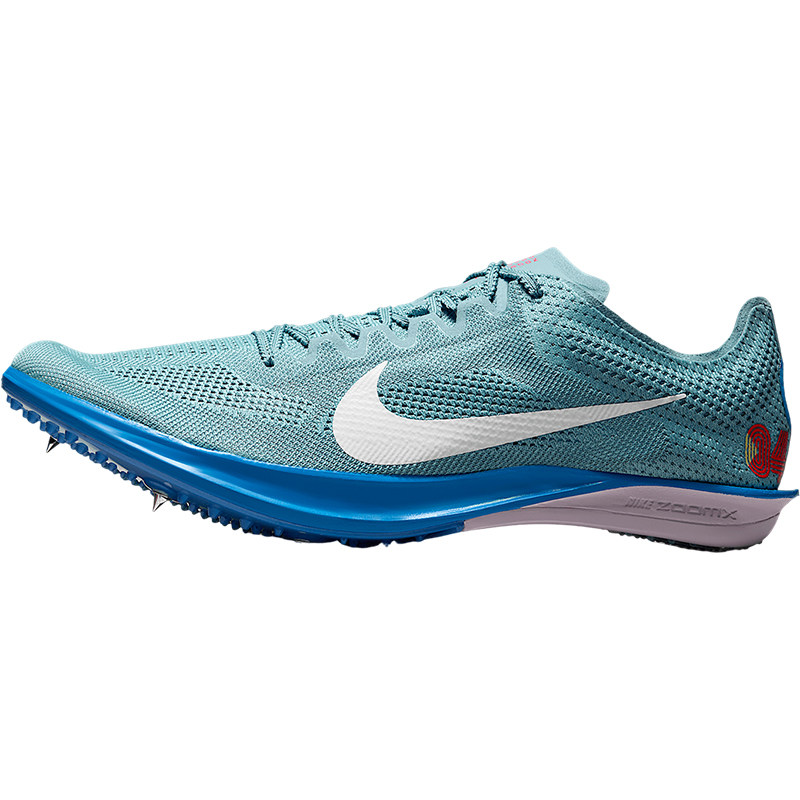 Nike/耐克正品新款男女透气缓震低帮中长跑钉鞋HQ1855-400