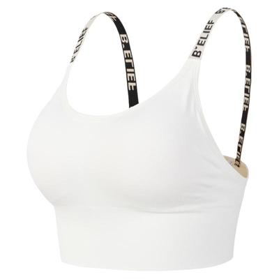 字母收副乳收副乳运动内衣