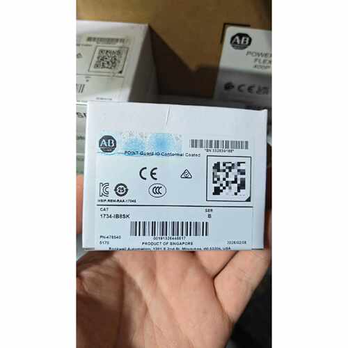 议价AB1734IB8SK安全输入模块新加坡适用