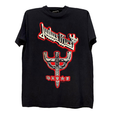 JudasPriest重金属乐队短袖