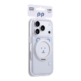 白框自嘲熊头像支点壳适用苹果17手机壳新款iphone17套苹果17promax全包17pro防摔苹果16硅胶15外壳14爆款13