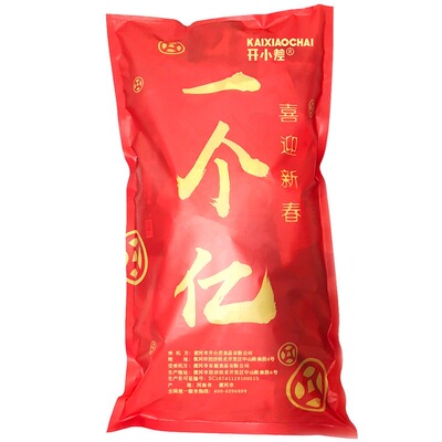 开小差一个亿零食大礼包