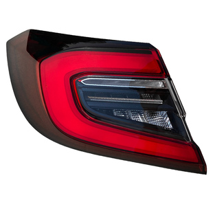 适用本田十代半雅阁享域后尾灯20-25年款奥德赛艾力绅转向倒车灯