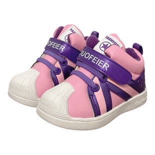 多啡儿清仓加绒棉鞋宝宝学步鞋雪地靴加厚保暖休闲鞋防水男女冬季