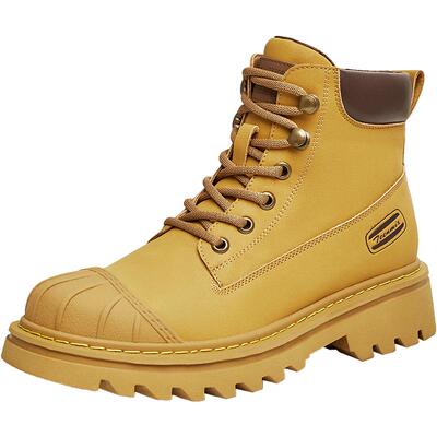 2023短靴天美意户外靴