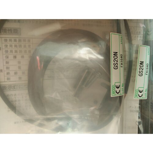 议价日本竹中TAKEX全新原装GS20SPN GS20N GS20PN GSZ3SN  7月