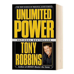 Unlimited Power 激发无限潜能 安东尼罗宾 英文原版成功励志读物 进口英语书籍
