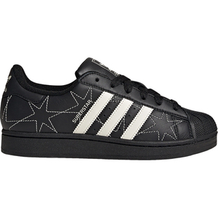 Adidas/阿迪达斯正品三叶草女士休闲低帮时尚运动轻便板鞋IH4124
