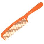 柏韵姿防静电木梳美发耐热板寸梳胶木尖尾专业理发梳子男发平头梳