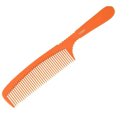 柏韵姿防静电木梳子美发平头梳