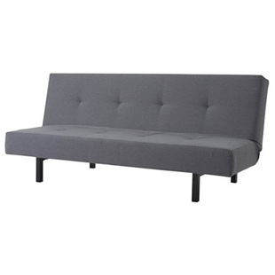 定做适用贝丁格艾萨比卡拉比巴卡普沙发床套适用怒汉姆折叠沙发套