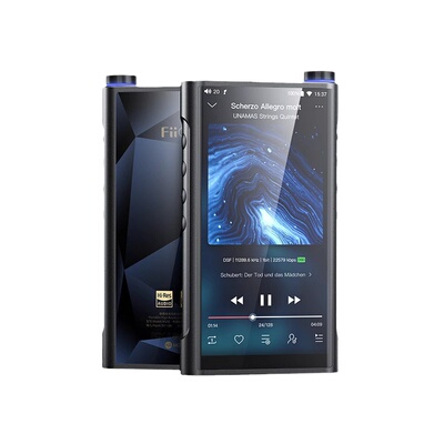 飞傲安卓触屏无损音乐蓝牙播放器