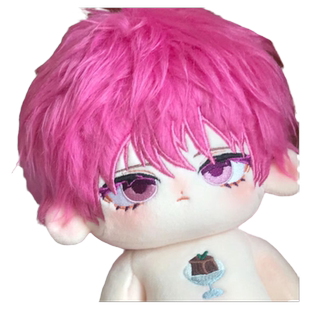 齐木楠雄棉花娃娃20cm毛绒娃娃可爱治愈二次元同人周边礼物送朋友