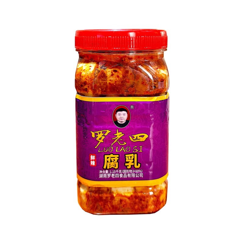 罗老四豆腐乳包邮豆类制品