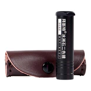 冰洲石二色镜鉴定红蓝宝石紫晶水晶碧玺橄榄翡翠玉石文玩珠宝工具