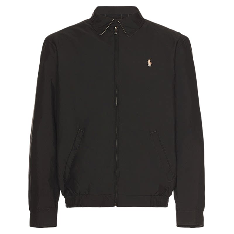 Polo Ralph Lauren拉夫劳伦夹克衫防风立领休闲外套REVOLVE