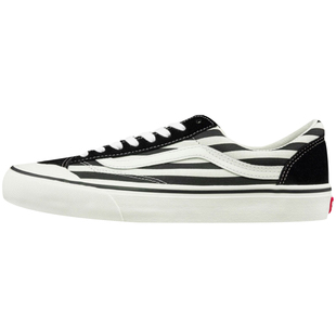 金小姐VANS正品Style 36黑白斑马条纹低帮男女鞋板鞋VN0A3ZCJ257