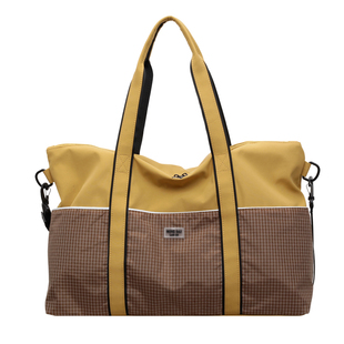 轻便大容量旅行包女外出手提行李包短途出差包干湿分离运动健身包