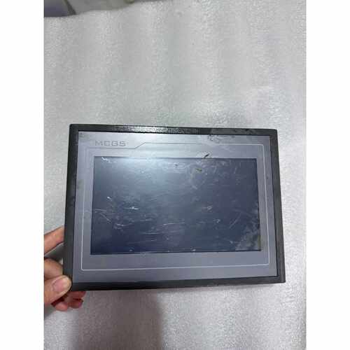 询价昆仑通泰触摸屏TPC7062KD，通电实图，实价可以直接