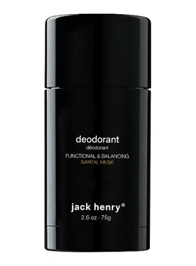 Jack Henry DEODORANT 除臭剂REVOLVE小众新款