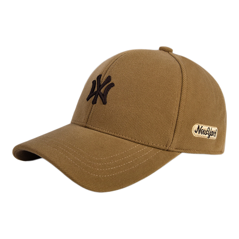 韩国潮牌帽子男女2025新款韩版棒球帽时尚遮阳帽硬顶大头围鸭舌帽