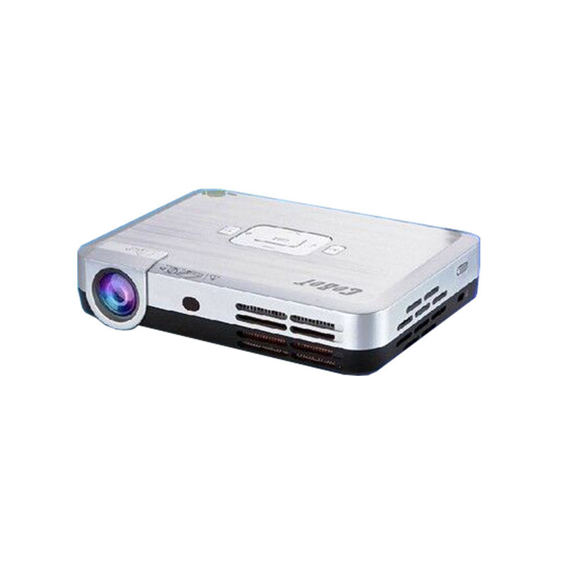 酷佰特D800S投影机3D微型高清成越投影仪家用安卓投影仪便携迷你