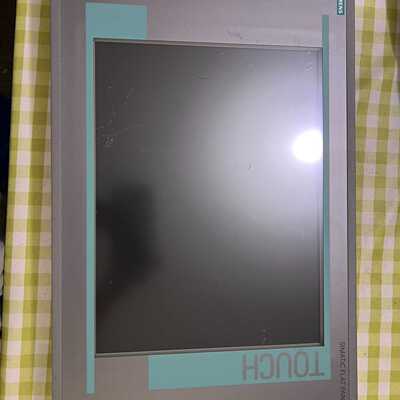 询价-触摸屏6AV7861-2TB10-2AA0，15寸，德