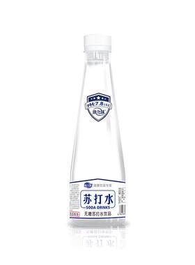 康之味苏打水弱碱性0无糖无气
