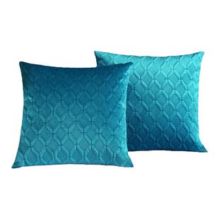 高端加厚天鹅绒抱枕床头靠垫抱枕套沙发靠背汽车办公室腰靠枕头