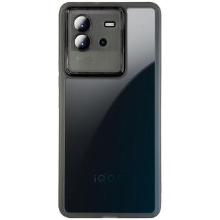 自带镜头膜适用于iqooneo6护镜手机壳neo6新款iqooneo6se防滑保护套透明硅胶iQOONeo6镜头全包neo6se防摔男女