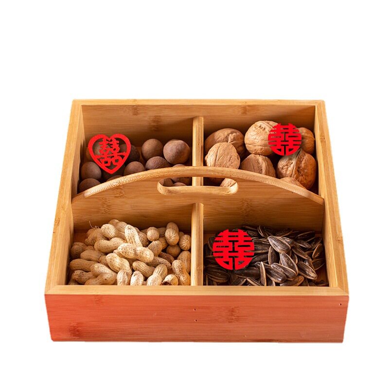 婚庆用品染色花生染色