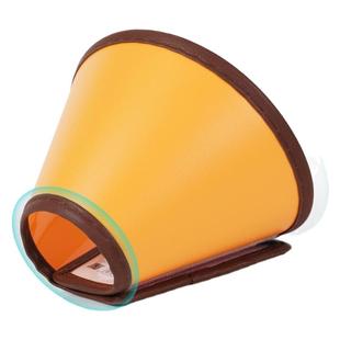 伊丽莎白圈狗狗猫咪项圈头罩防咬圈宠物狗猫头罩防舔圈耻辱圈用品