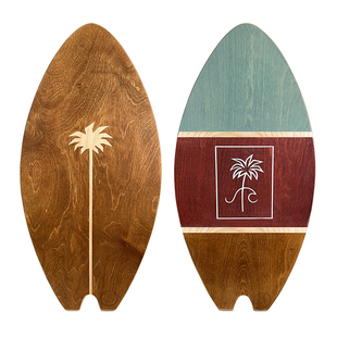 bredder平衡板大人全桦木板冲浪板滑雪板瑜伽健身核心训练成人板