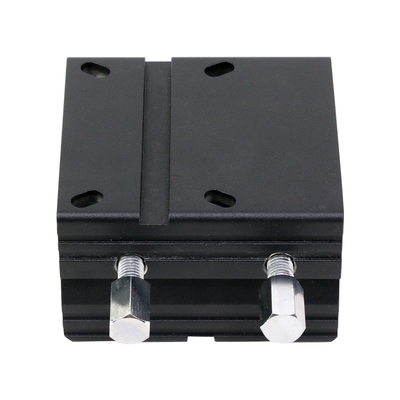 水钻机快拆块加厚块快速拆卸过渡