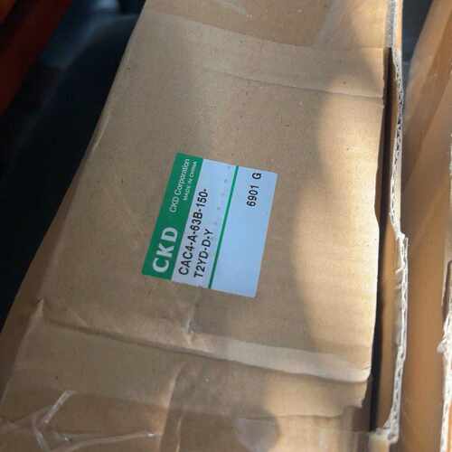 售前询价CAC4-A-63B-150-T2YD-D-Y 旋转气缸 CKD自动化配件议价维