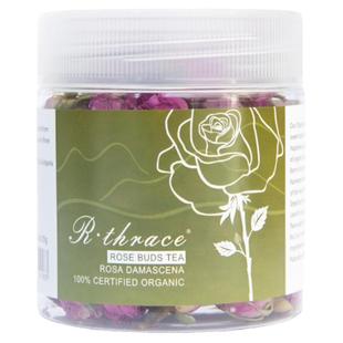 R.THRACE保加利亚进口大马士革玫瑰花茶有机无熏硫疏肝解郁