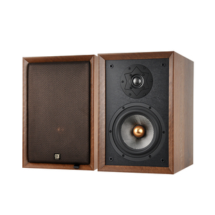 管音者升级版超越1号6.5寸碳纤维振膜两分频发烧HIFI家用胆机音箱