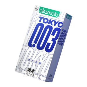 冈本003避孕套男用超薄安全套001变态情趣裸入正品官方旗舰店byt