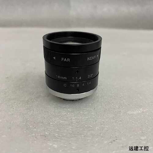 溢价-KOKAR MP1614C 16mm 1:1.4 2/3工业