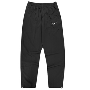 耐克Nike男女夏薄款梭织运动休闲长裤DD4895 CW2661-010