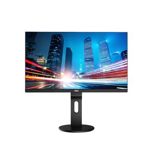 【国补10%】AOC27英寸2K180HZ电竞台式电脑显示器Q27G40E/240HZ