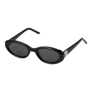 PLASTIC BRAIN塑料脑袋新款墨镜女猫眼复古高级感板材太阳眼镜