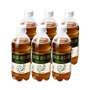 秋林格瓦斯饮料全麦格瓦斯0糖0脂肪面包发酵饮料无添加俄罗斯风味