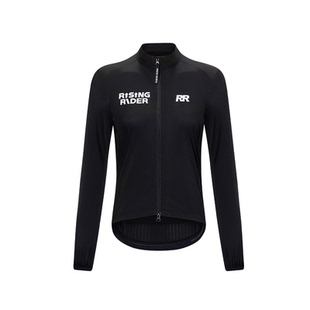 RR2025新款骑行服女全天候公路自行车防风防水长袖防晒皮肤风衣
