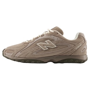 NEW BALANCE男鞋2026新款复古老爹鞋轻便薄底运动休闲鞋 U204LMMA