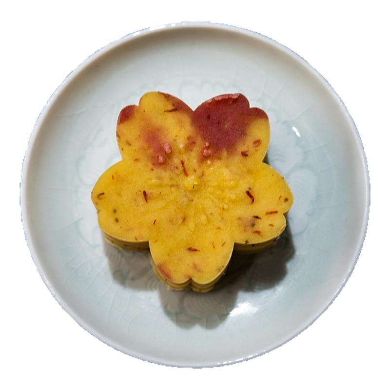 楼师傅婺式糕点金桂南宋午后茶点