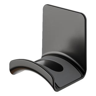 免打孔头戴式耳机支架 壁挂悬挂架托架丽博尔创意蓝牙电脑耳麦收纳架 挂钩宿舍粘贴壁架电竞洞洞板游戏耳机