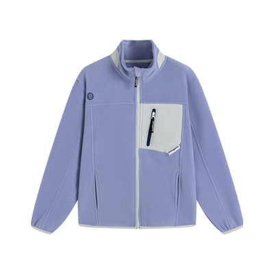 儿童休闲运动外套亲子款保暖